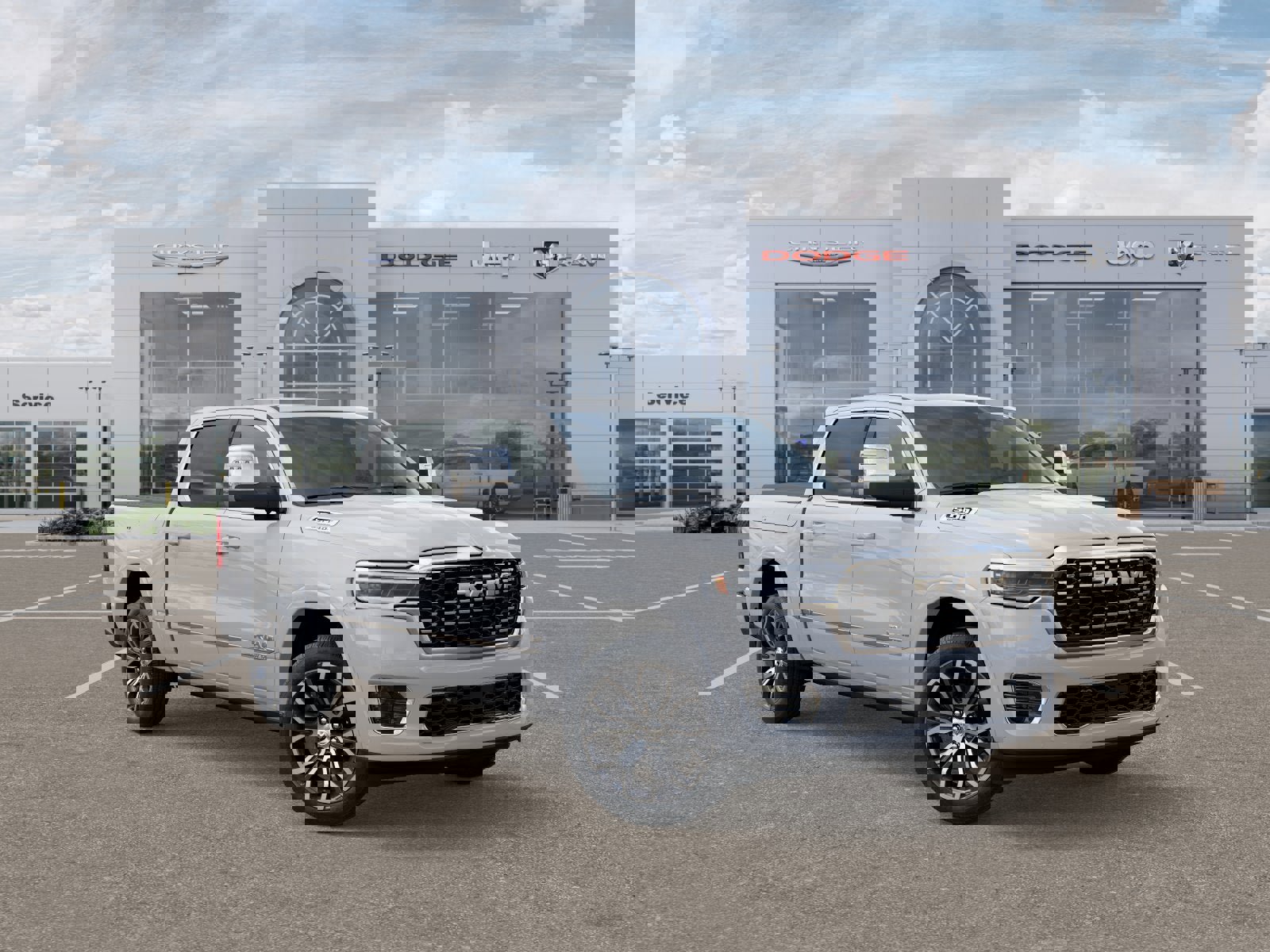 New 2025 RAM 1500 Tungsten w/ Towing Technology Group image 19