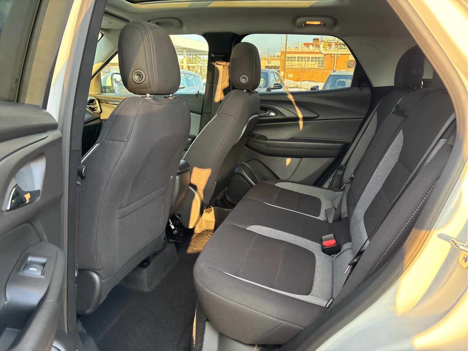 Used 2026 Chevrolet TrailBlazer LT w/ Convenience Package FWD image 10