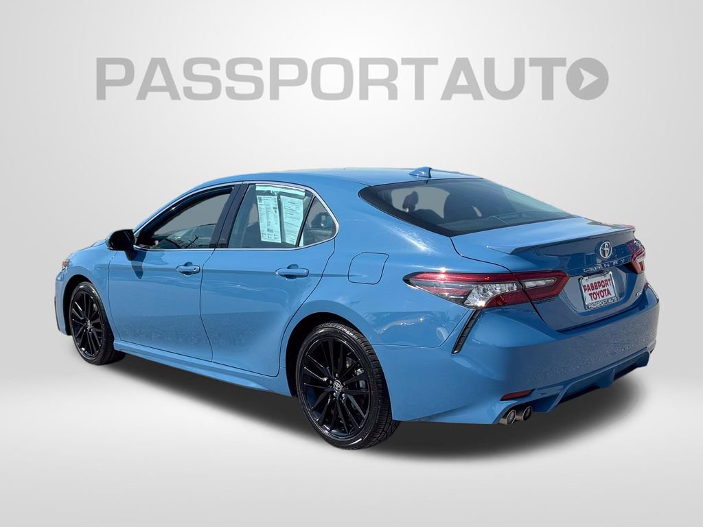 Used 2024 Toyota Camry XSE image 4