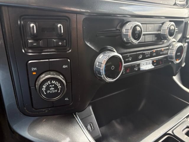 Used 2023 Ford F150 XLT w/ Equipment Group 302A High AWD/4WD image 31