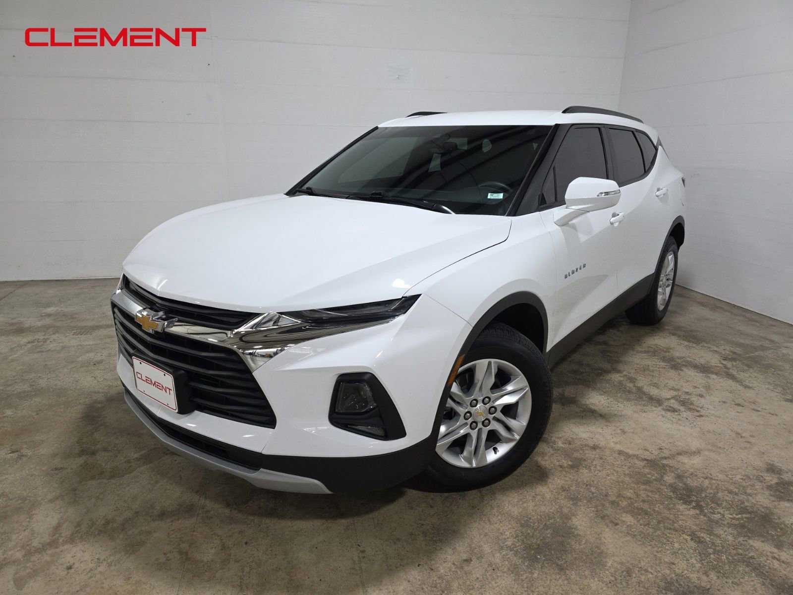 Used 2022 Chevrolet Blazer LT