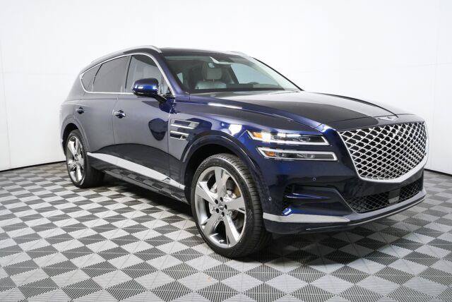 Certified 2024 Genesis GV80 3.5T w/ Prestige Package AWD/4WD image 1