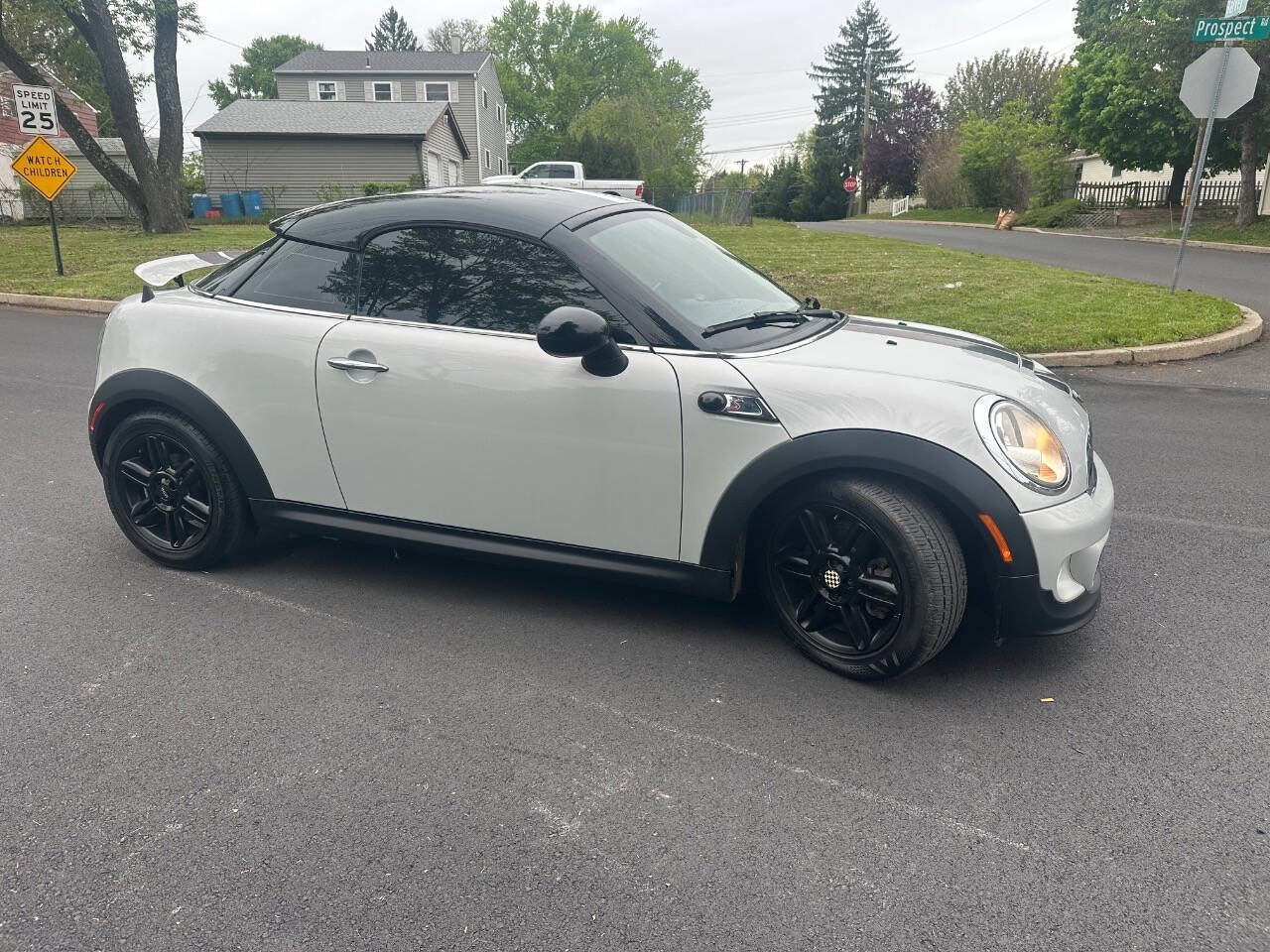 Used 2013 MINI Cooper Coupe S FWD image 5