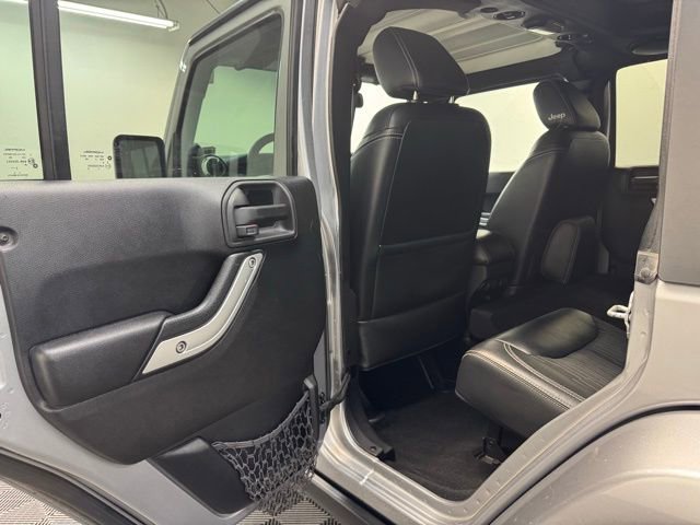 Used 2014 Jeep Wrangler Unlimited Sport image 23