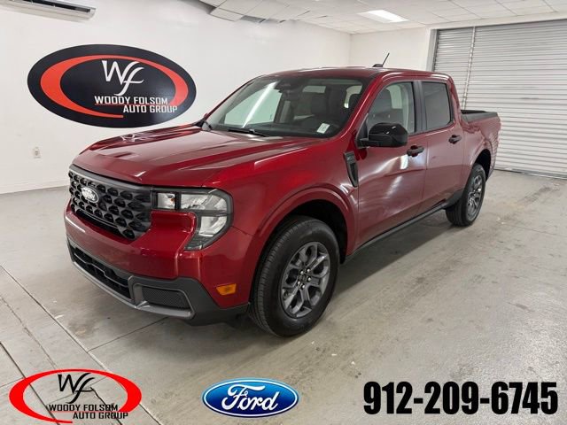 New 2025 Ford Maverick XLT w/ XLT Luxury Package