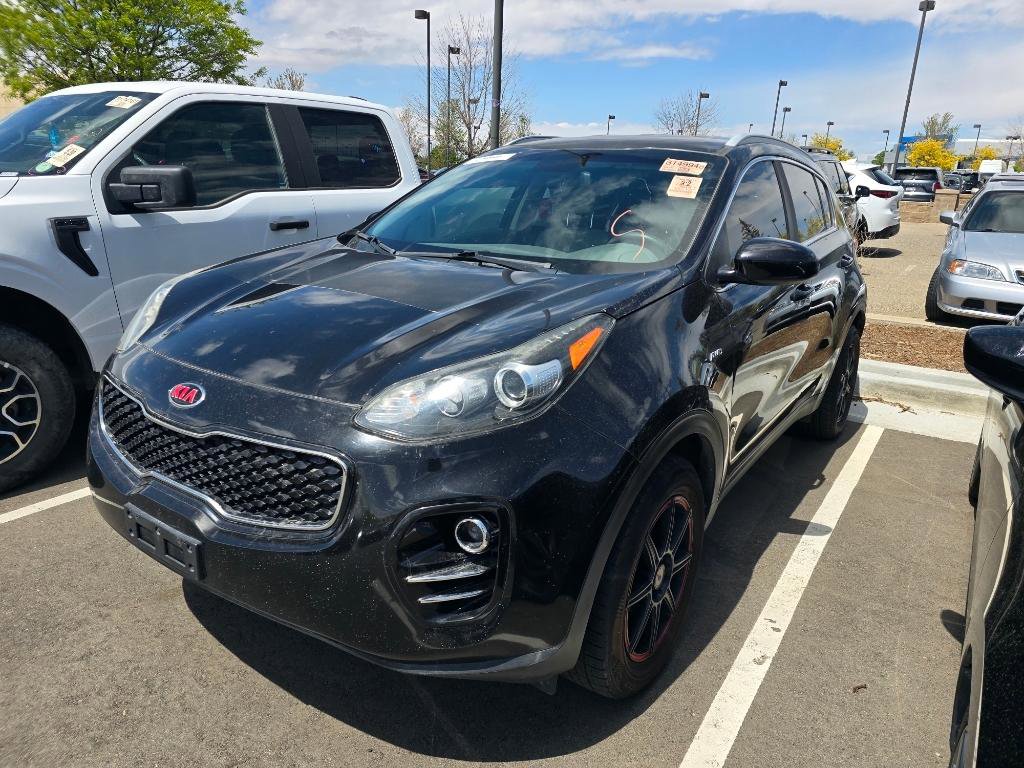 Used 2019 Kia Sportage LX w/ LX Popular Package AWD/4WD image 1