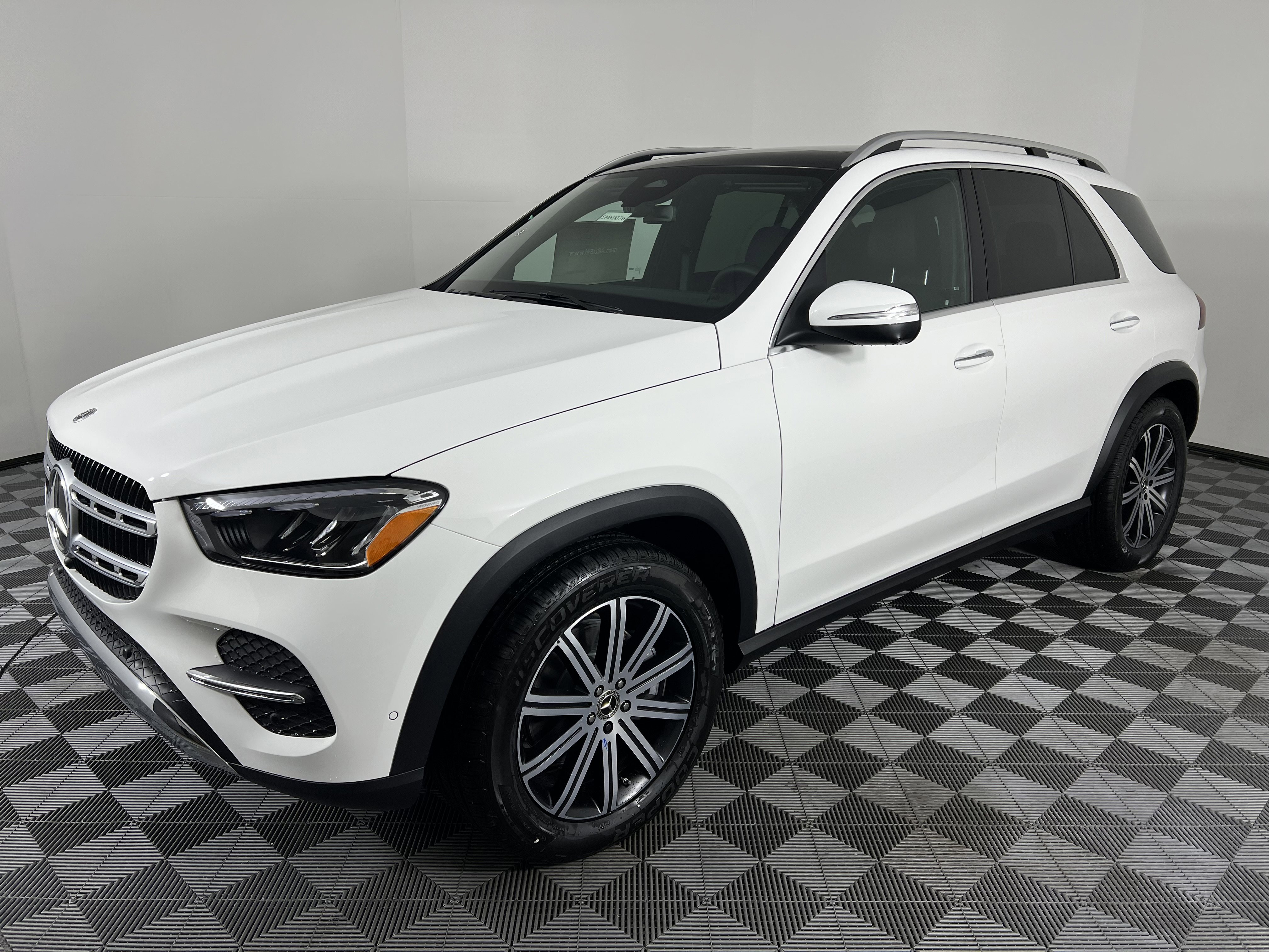 New 2026 Mercedes-Benz GLE 350 4MATIC image 8