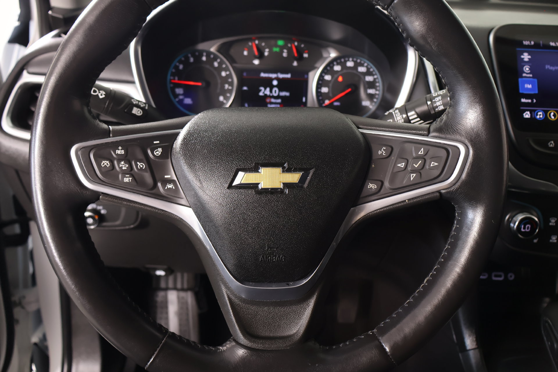 Used 2022 Chevrolet Equinox LT FWD image 3