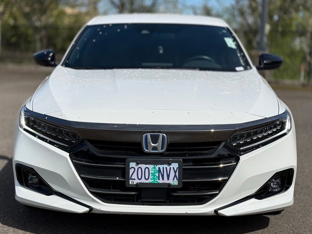 Used 2022 Honda Accord Sport image 8
