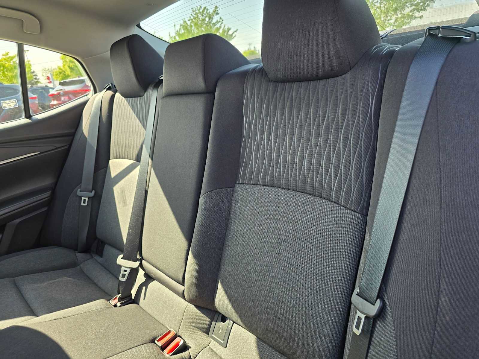 Certified 2025 Toyota Camry LE FWD image 20