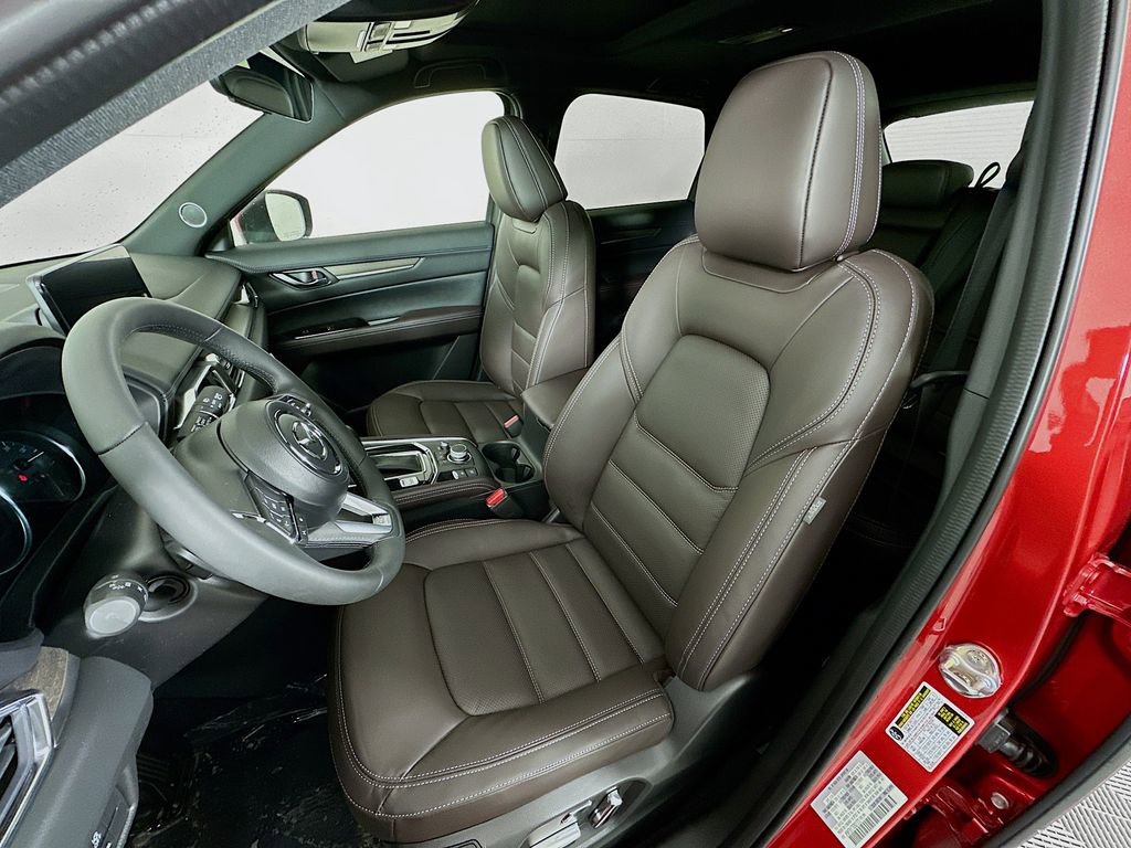 New 2025 MAZDA CX-5 Signature image 28