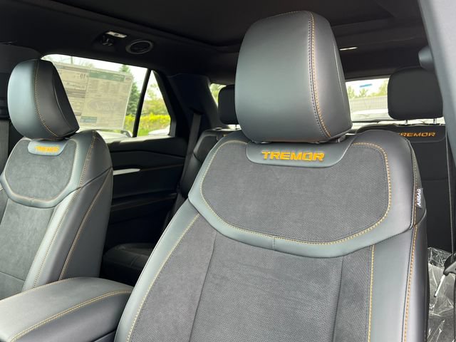 New 2026 Ford Explorer Tremor w/ Tremor Ultimate Package AWD/4WD image 15