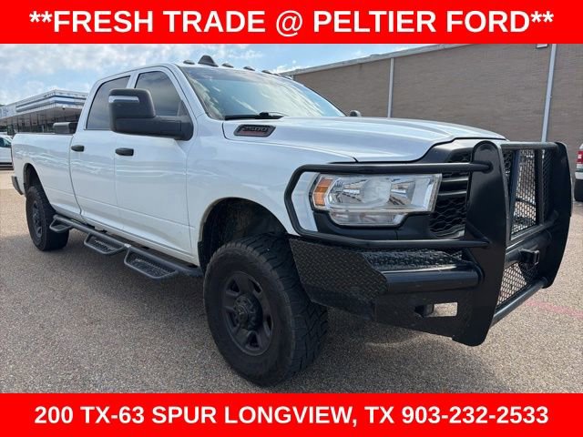 Used 2024 RAM 2500 Tradesman w/ Chrome Appearance Group