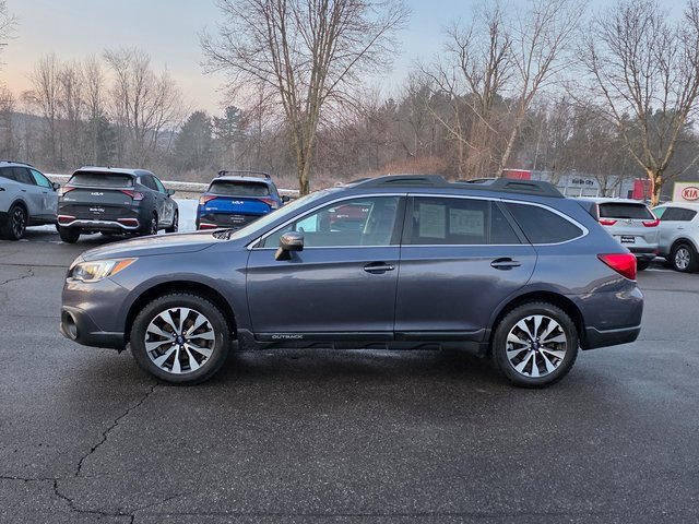 Used 2017 Subaru Outback 2.5i Limited image 5