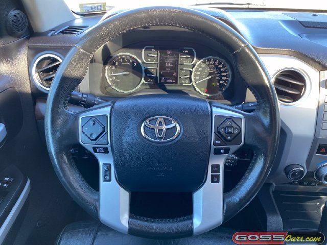 Used 2020 Toyota Tundra Limited w/ Limited Premium Package AWD/4WD image 19
