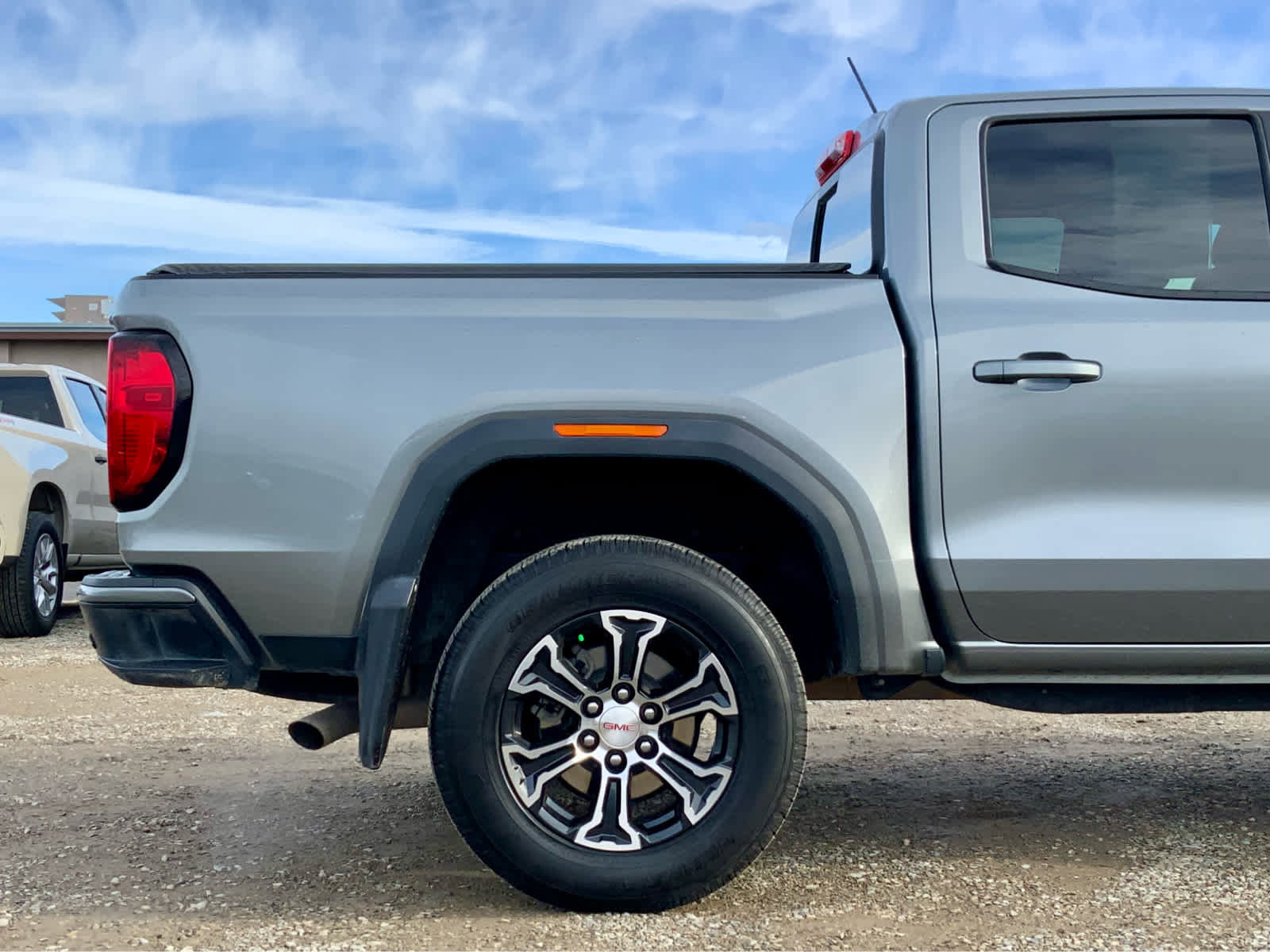 Used 2023 GMC Canyon AT4 w/ AT4 Premium Package image 12