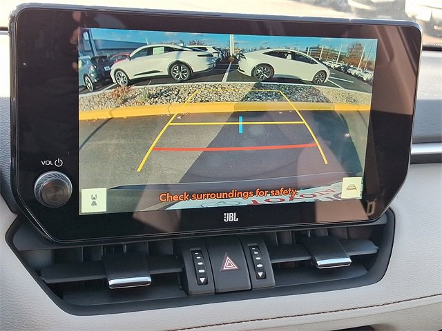 New 2025 Toyota RAV4 XLE Premium image 12