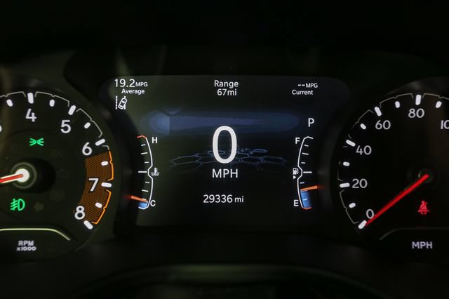 Used 2023 Jeep Compass Limited AWD/4WD image 33