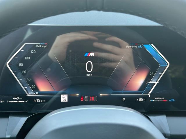 New 2026 BMW X3 xDrive30 AWD/4WD image 14