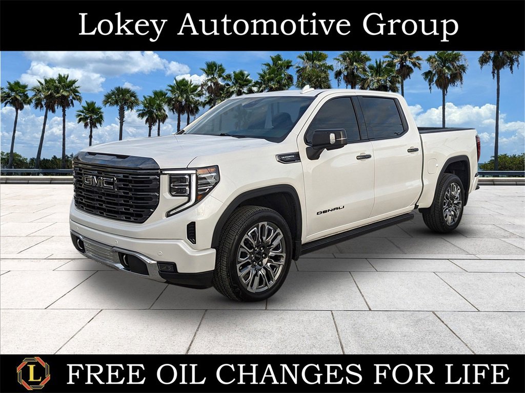 Used 2024 GMC Sierra 1500 Denali Ultimate