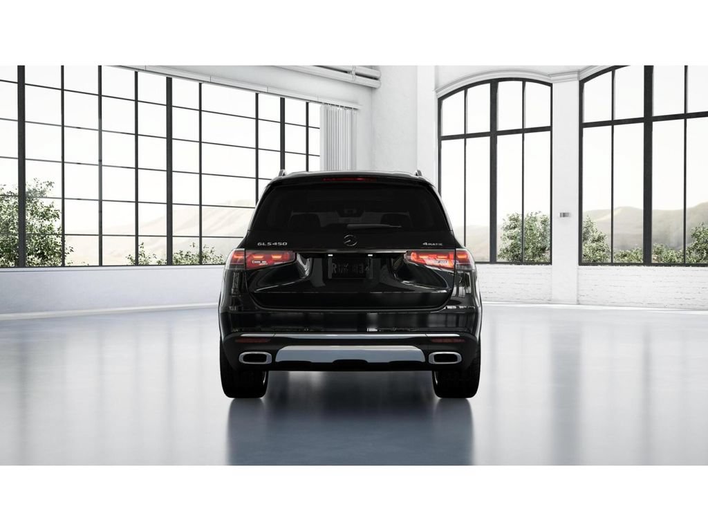 Used 2024 Mercedes-Benz GLS 450 4MATIC image 25