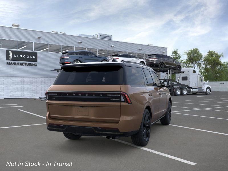 New 2026 Lincoln Navigator Black Label image 8