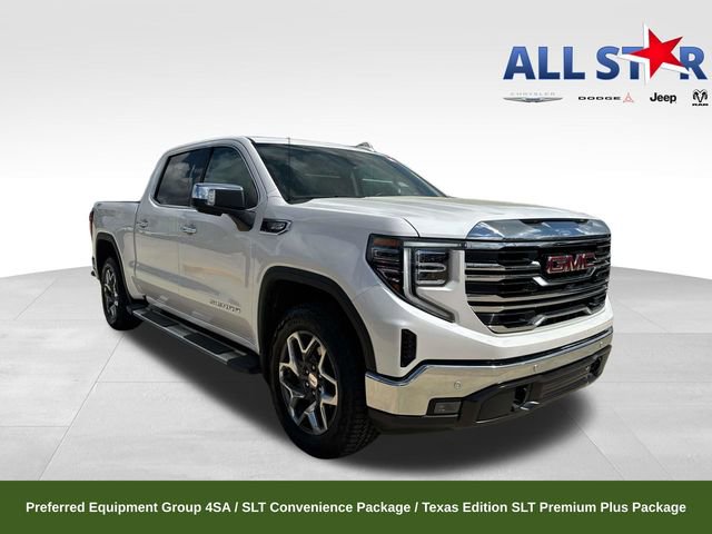 Used 2025 GMC Sierra 1500 SLT image 1