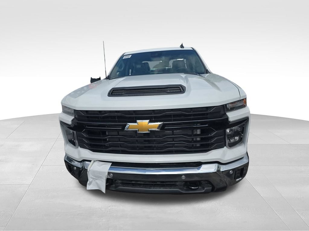 New 2026 Chevrolet Silverado 3500 W/T w/ WT/CX Safety Package AWD/4WD image 2