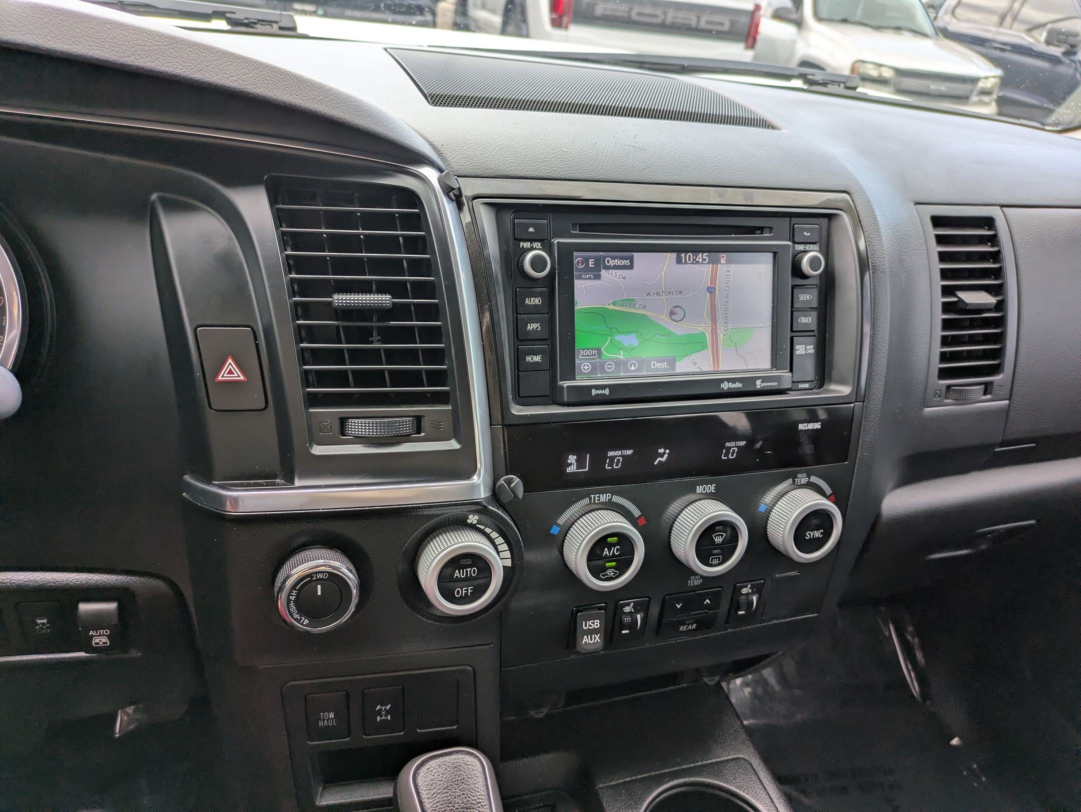 Used 2019 Toyota Sequoia TRD Sport w/ TRD Sport Premium Package AWD/4WD image 25