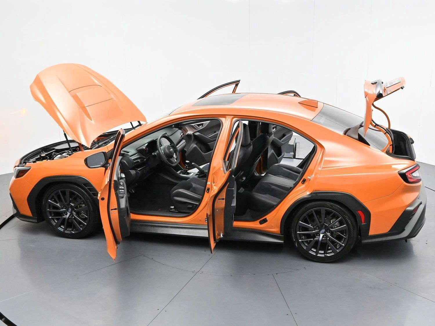 Used 2022 Subaru WRX Limited AWD/4WD image 37