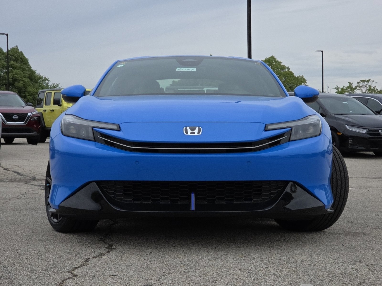New 2026 Honda Prelude image 15