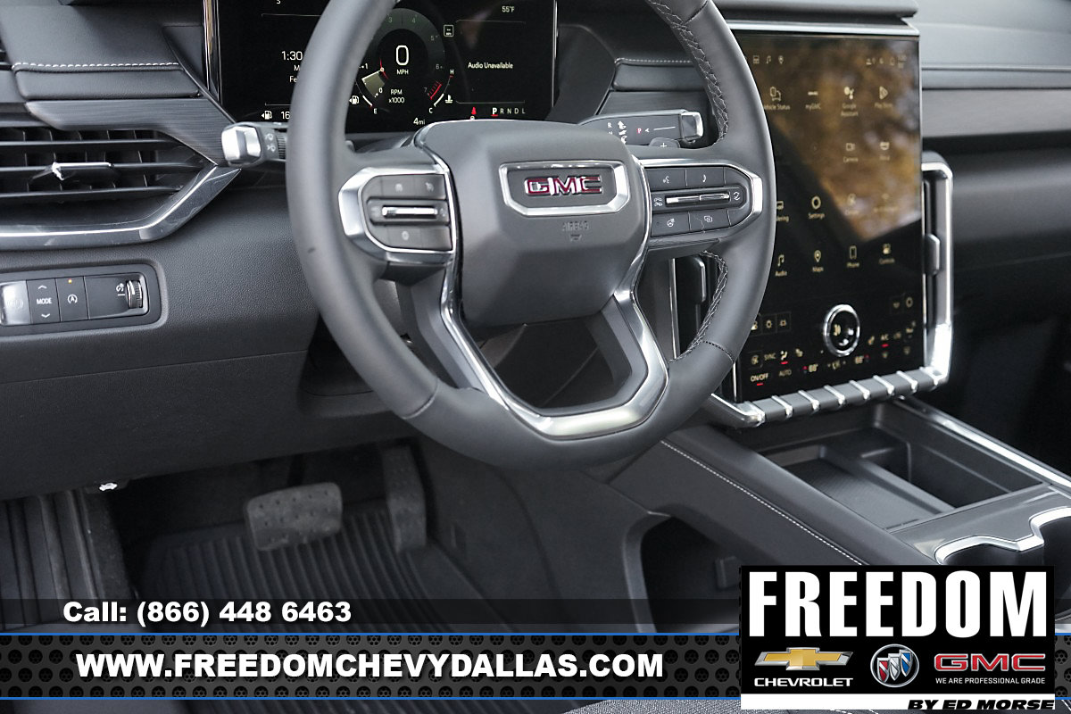 New 2025 GMC Acadia Elevation w/ Black Edition FWD image 26