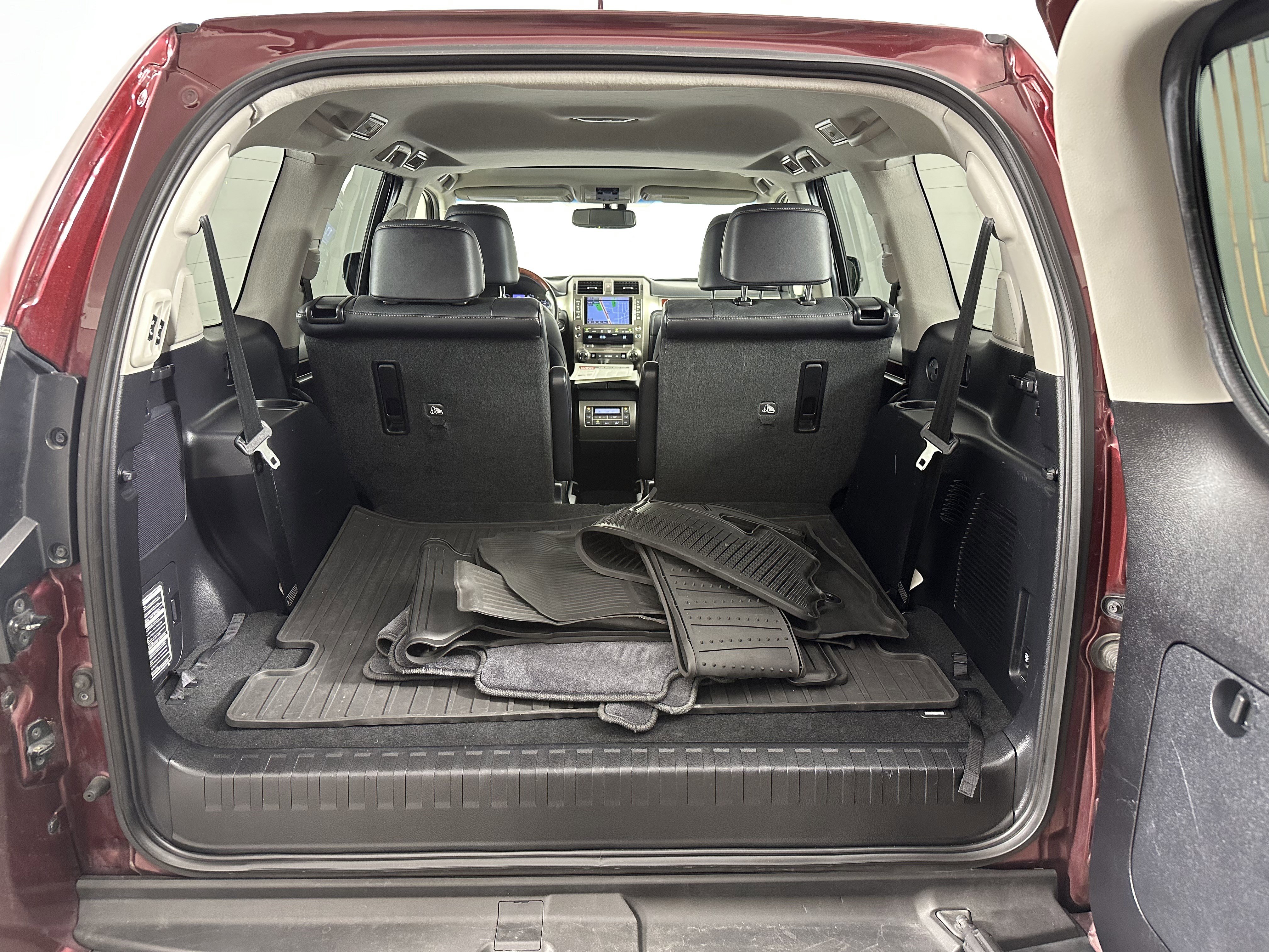 Used 2017 Lexus GX 460 Luxury image 37