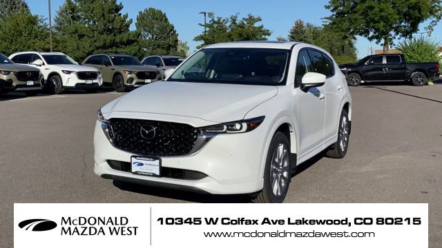 Used 2025 MAZDA CX-5 AWD 2.5 S image 7