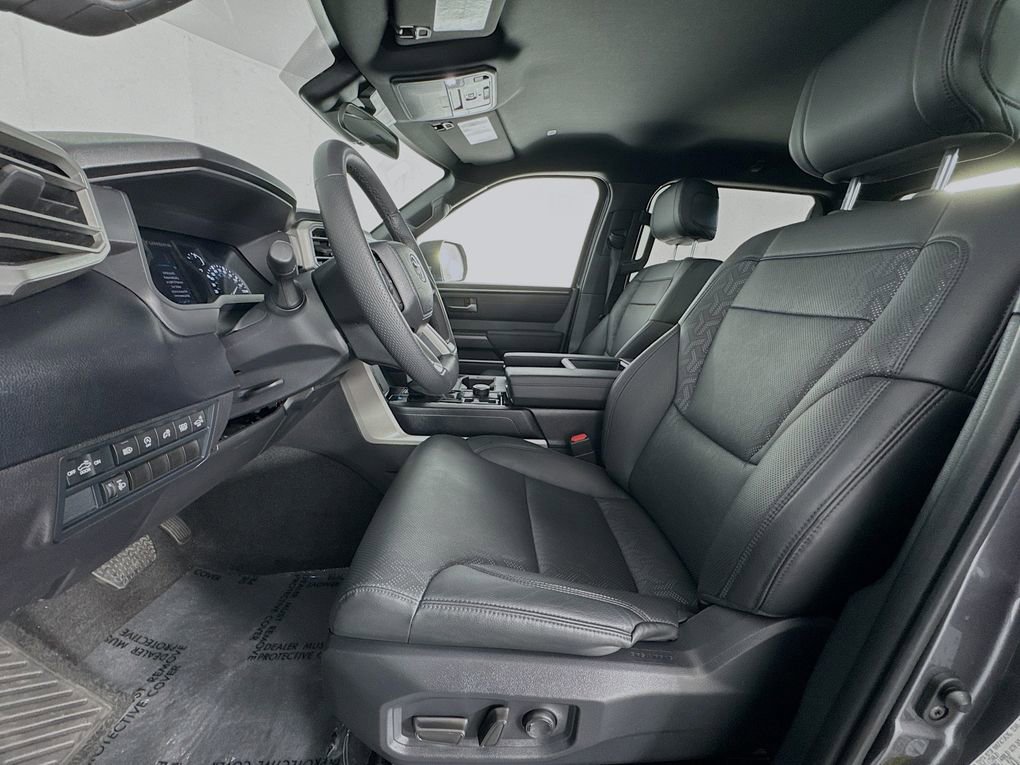 Used 2025 Toyota Tundra SR5 w/ SR5 Premium Package image 15