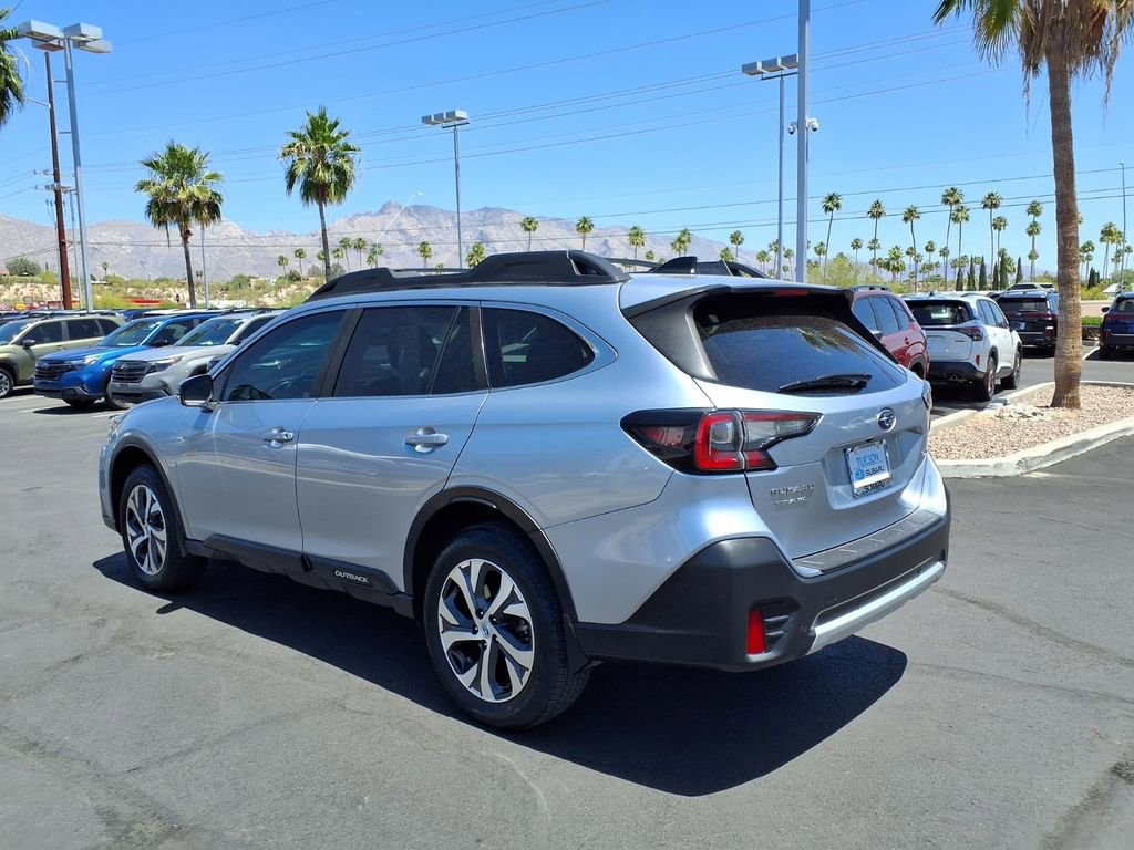 Used 2020 Subaru Outback Limited w/ Popular Package #2 AWD/4WD image 13