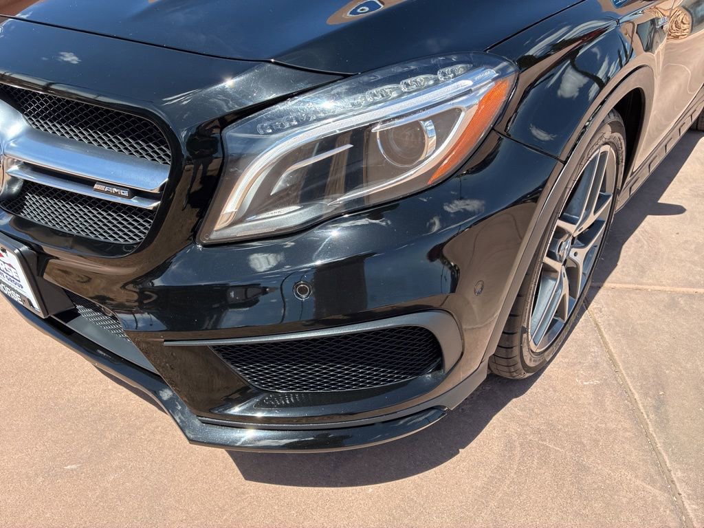 Used 2016 Mercedes-Benz GLA 45 AMG 4MATIC image 3
