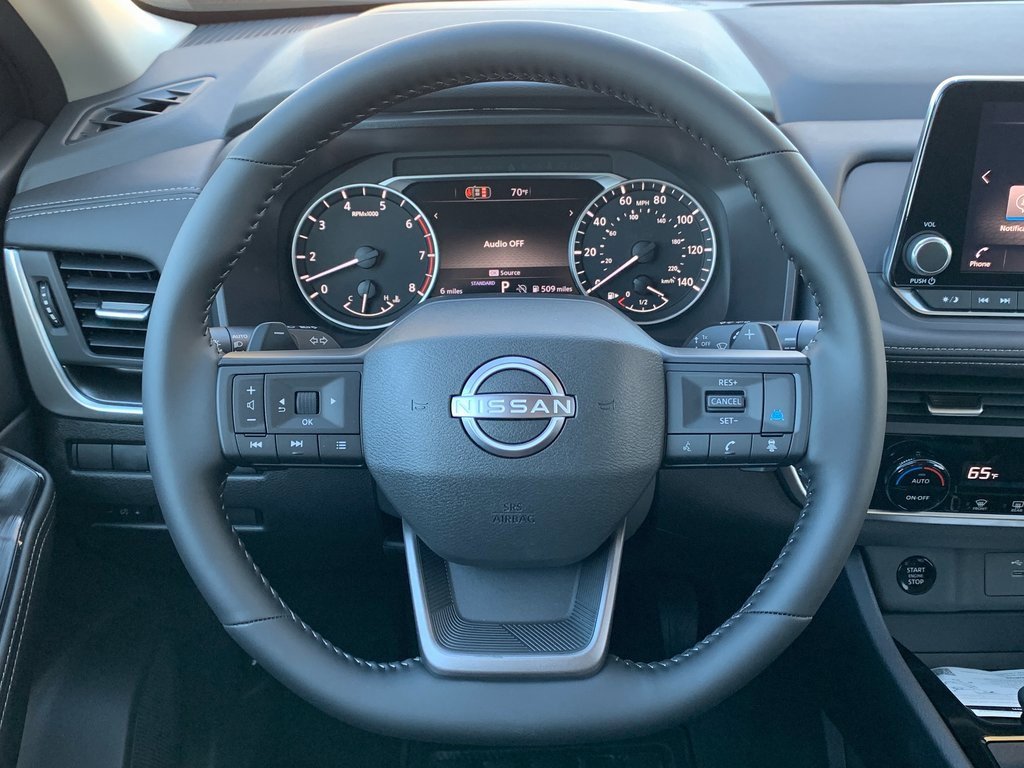 New 2026 Nissan Rogue SV image 7