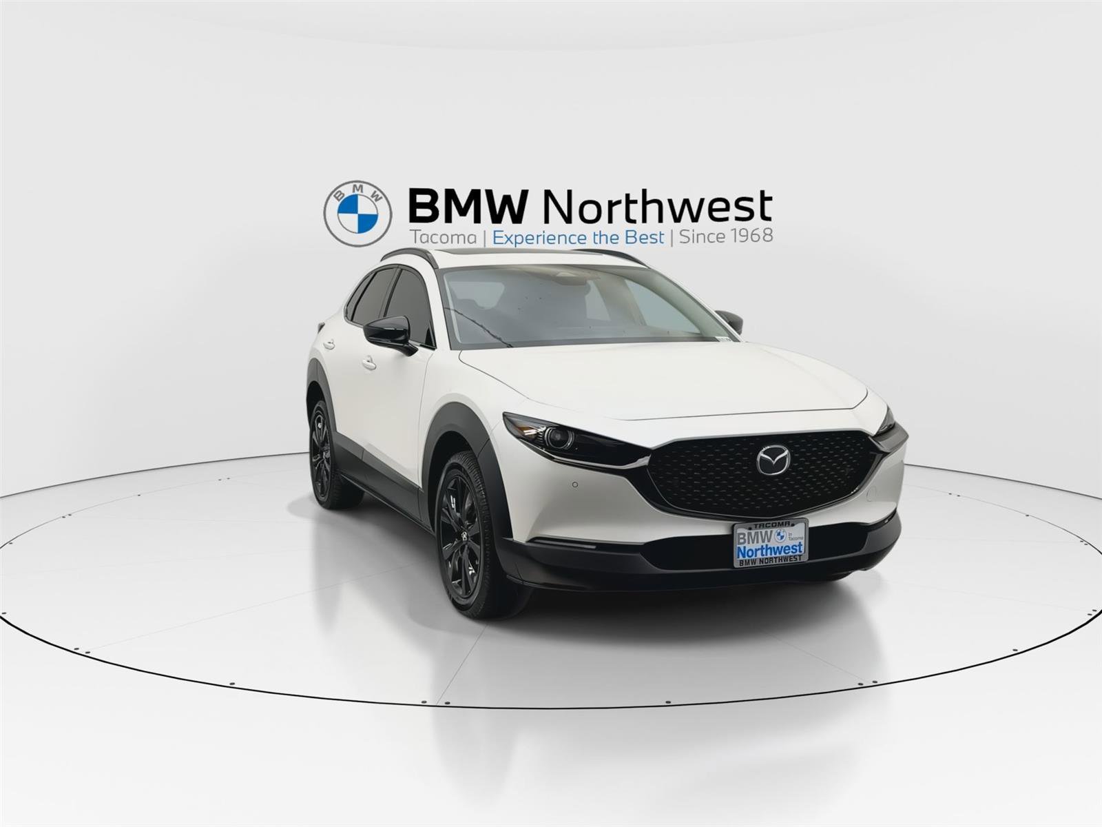 Used 2025 MAZDA CX-30 2.5 Turbo w/ Premium Plus Pkg image 7