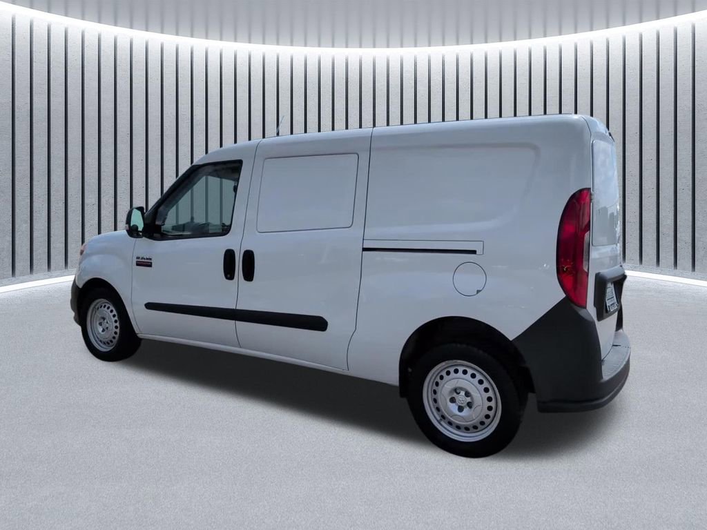 Used 2021 RAM ProMaster City Tradesman image 13