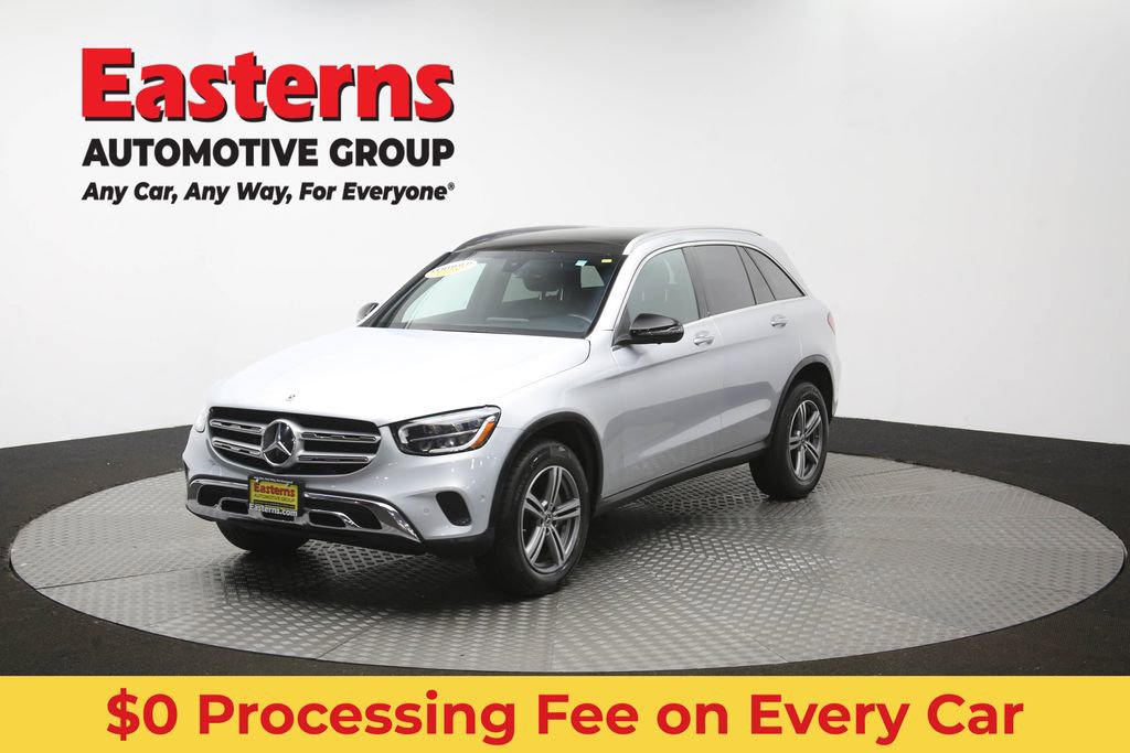 Used 2020 Mercedes-Benz GLC 300 4MATIC image 58