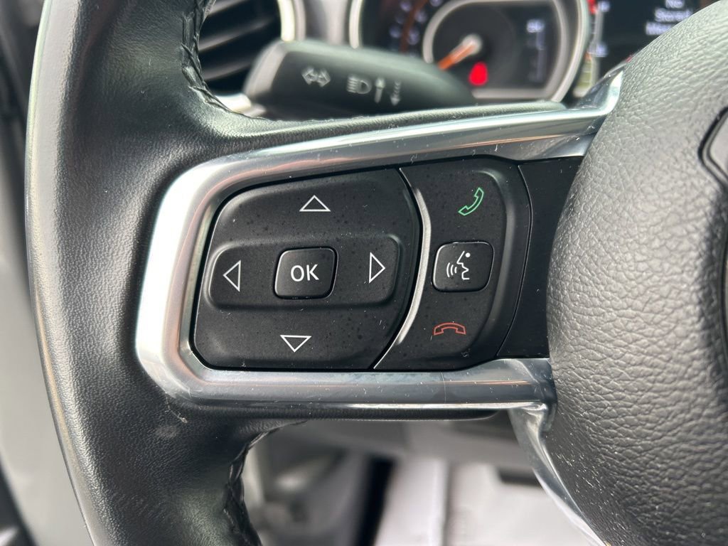 Used 2021 Jeep Wrangler Unlimited Sahara image 8