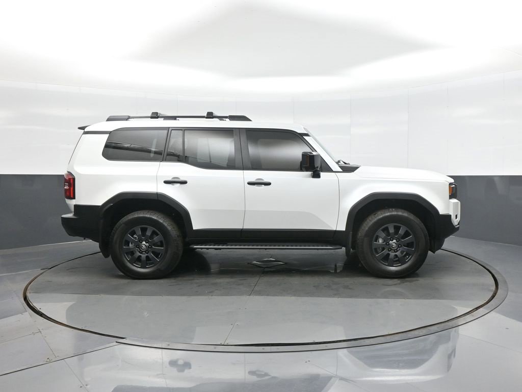 Certified 2024 Toyota Land Cruiser image 8