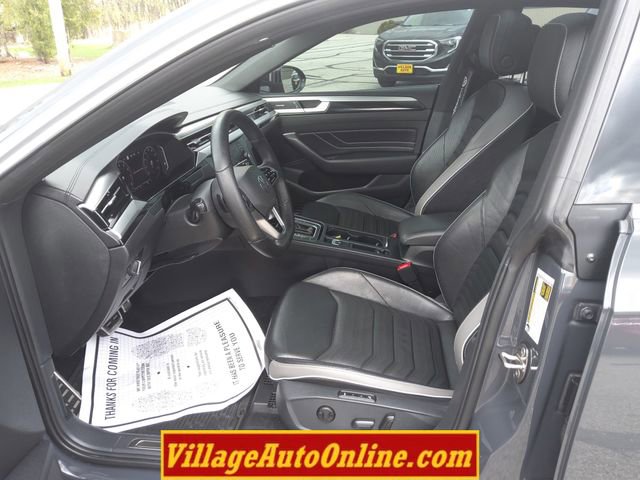 Used 2021 Volkswagen Arteon SEL Premium AWD/4WD image 14