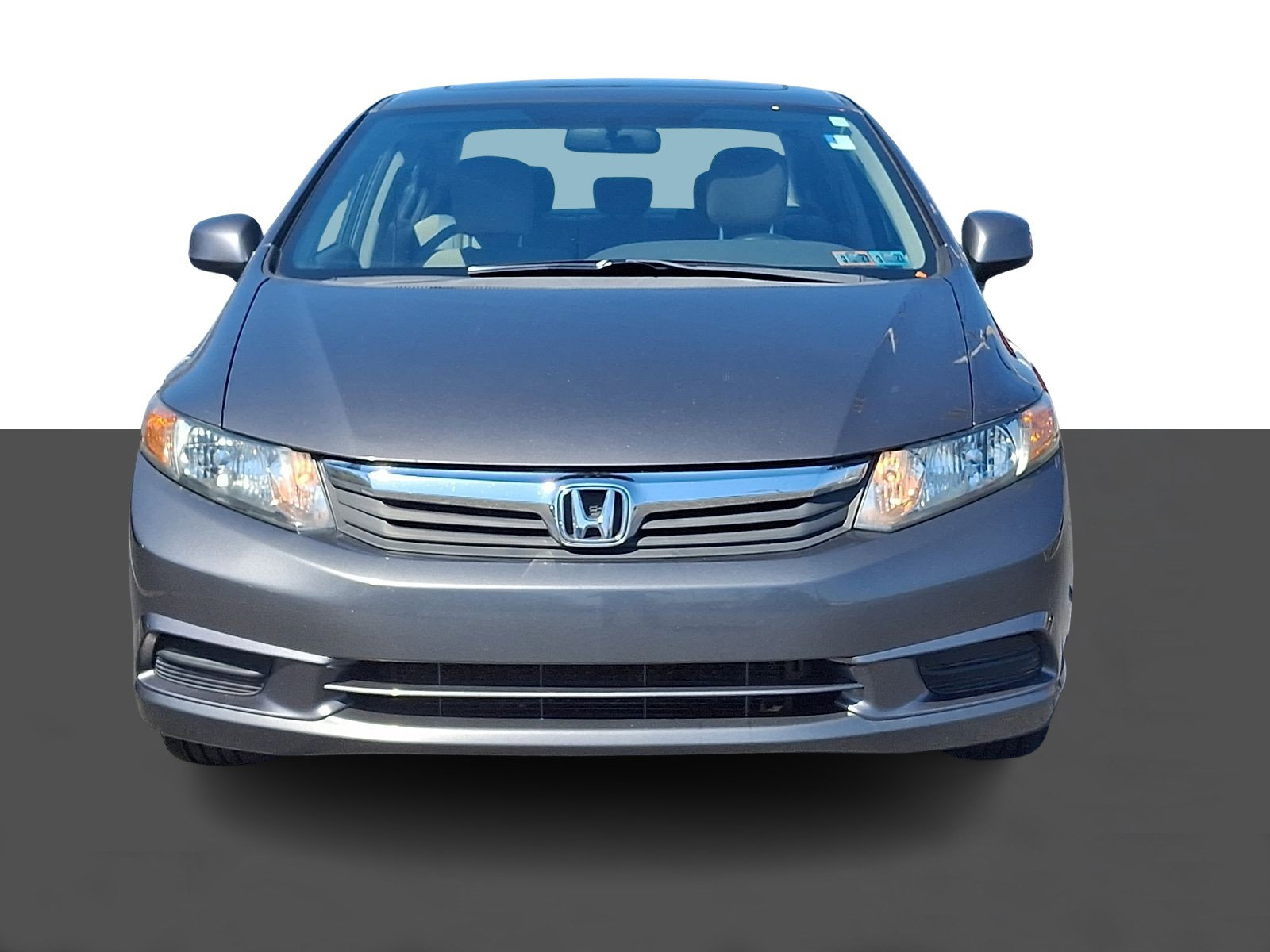 Used 2012 Honda Civic EX image 2