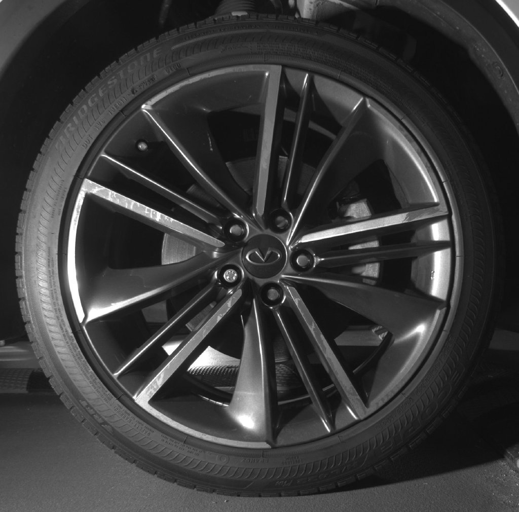 Certified 2024 INFINITI QX55 Essential AWD/4WD image 11