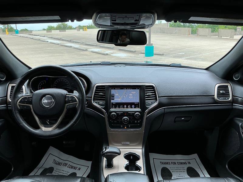 Used 2014 Jeep Grand Cherokee Limited AWD/4WD image 38