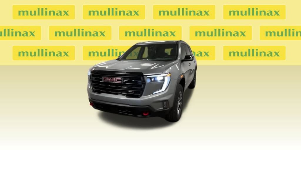 New 2026 GMC Acadia AT4 w/ LPO, Floor Liner Package image 44