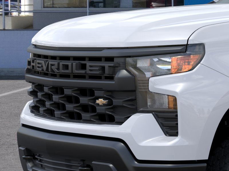 New 2026 Chevrolet Silverado 1500 W/T w/ Z71 Off-Road Package image 37