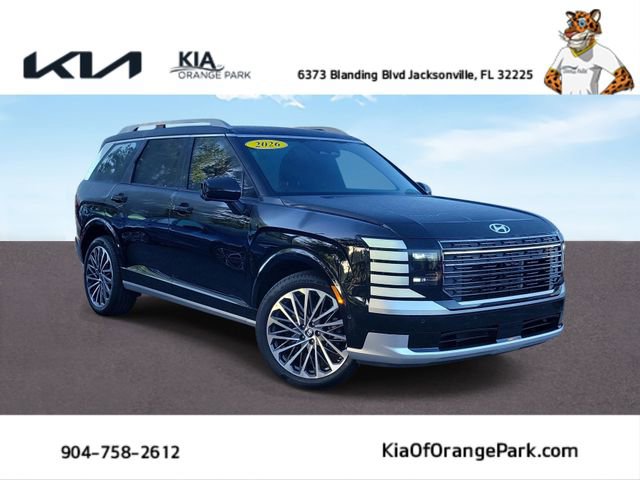 Used 2026 Hyundai Palisade Calligraphy